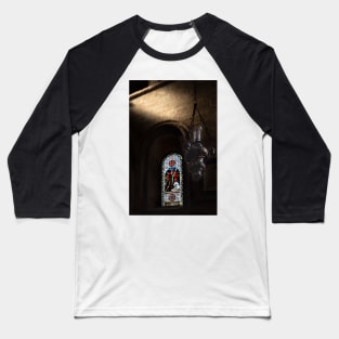 St Michael with St Mary's Church Baseball T-Shirt